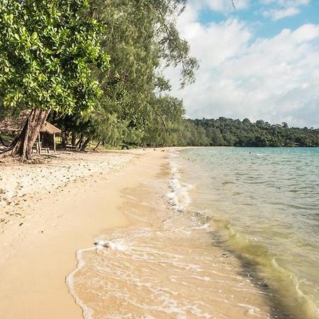 Naks Shack Hostel Koh Ta Kiev Ngoại thất bức ảnh