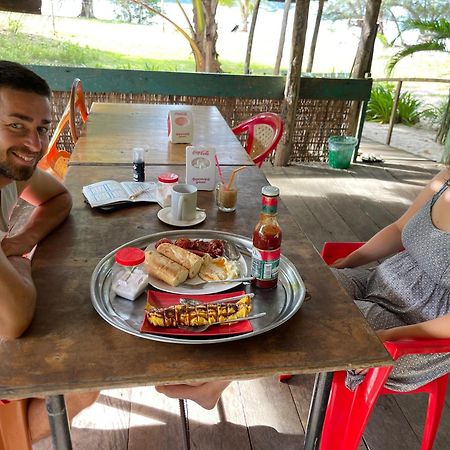 Naks Shack Hostel Koh Ta Kiev Ngoại thất bức ảnh