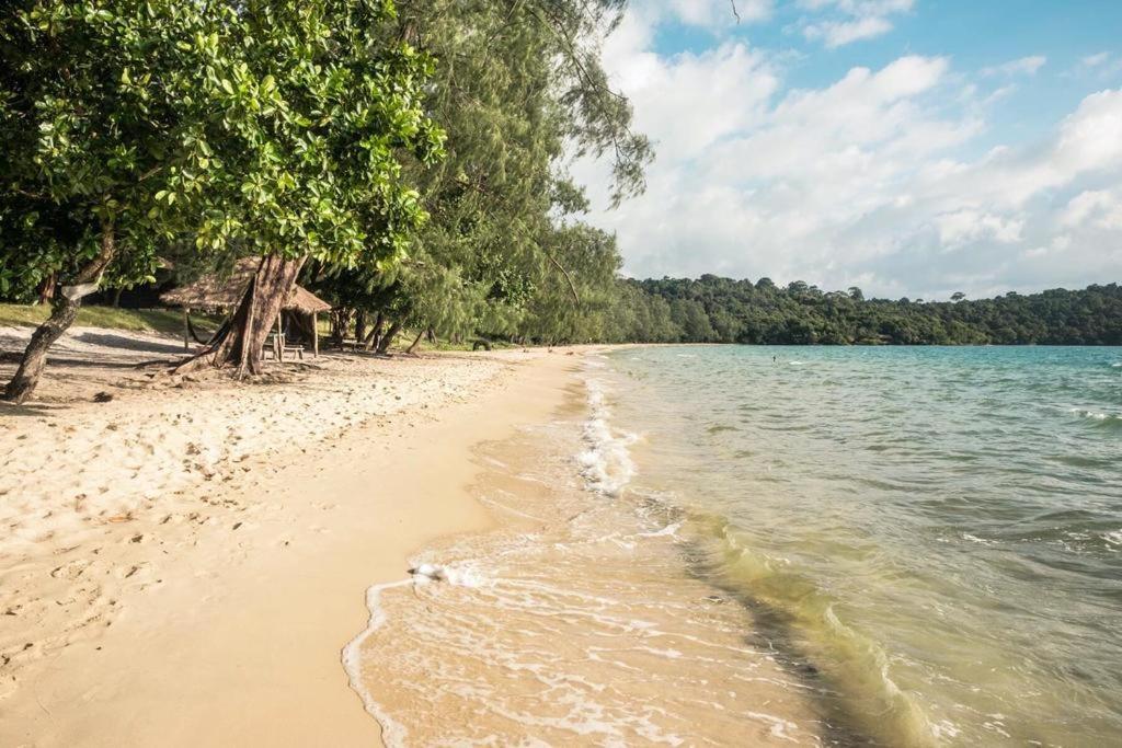 Naks Shack Hostel Koh Ta Kiev Ngoại thất bức ảnh