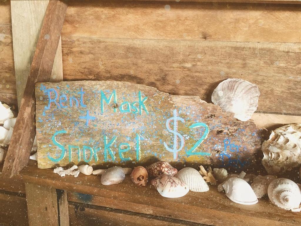 Naks Shack Hostel Koh Ta Kiev Ngoại thất bức ảnh