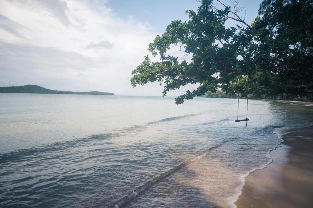 Naks Shack Hostel Koh Ta Kiev Ngoại thất bức ảnh