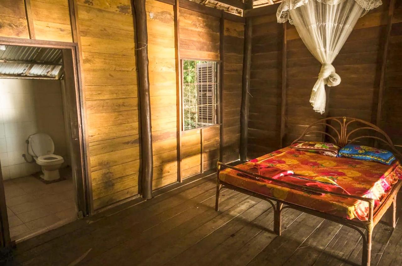 Naks Shack Hostel Koh Ta Kiev Ngoại thất bức ảnh