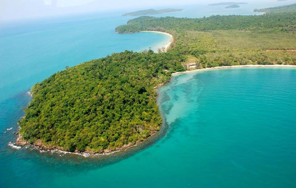 Naks Shack Hostel Koh Ta Kiev Ngoại thất bức ảnh
