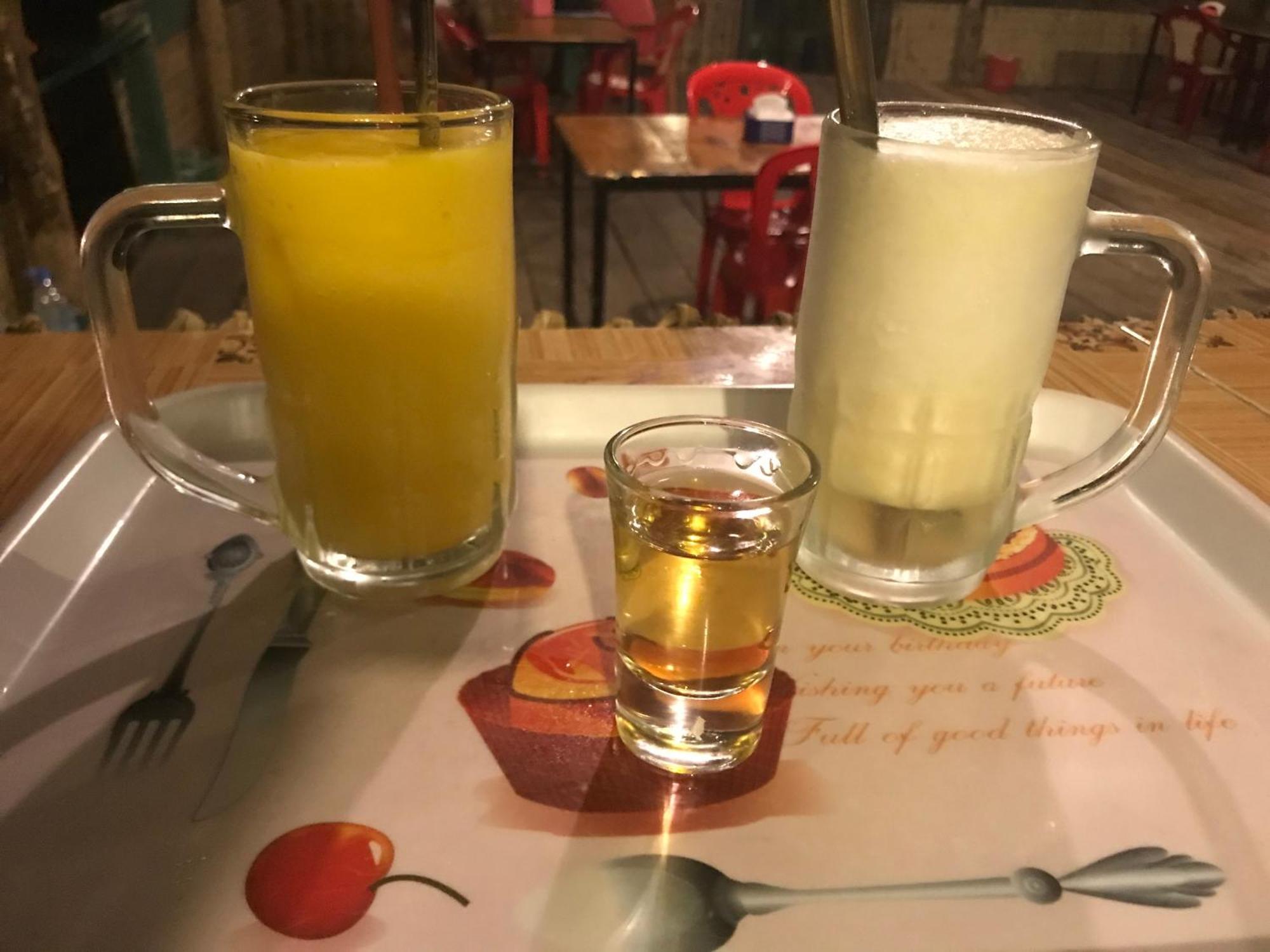 Naks Shack Hostel Koh Ta Kiev Ngoại thất bức ảnh