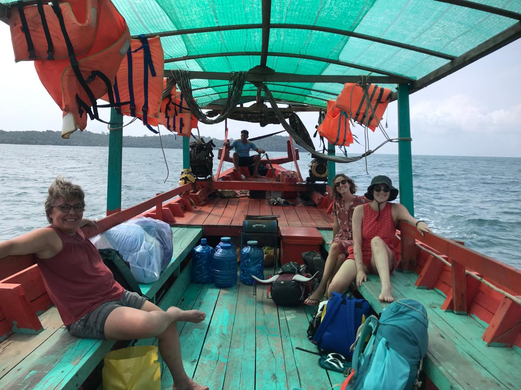 Naks Shack Hostel Koh Ta Kiev Ngoại thất bức ảnh