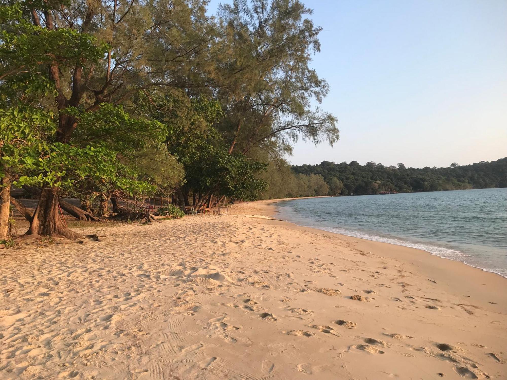 Naks Shack Hostel Koh Ta Kiev Ngoại thất bức ảnh