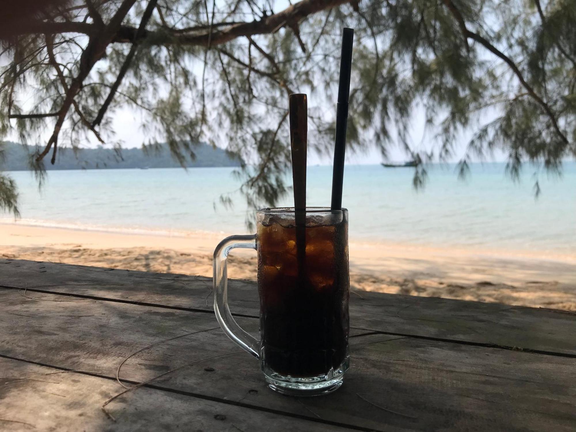 Naks Shack Hostel Koh Ta Kiev Ngoại thất bức ảnh