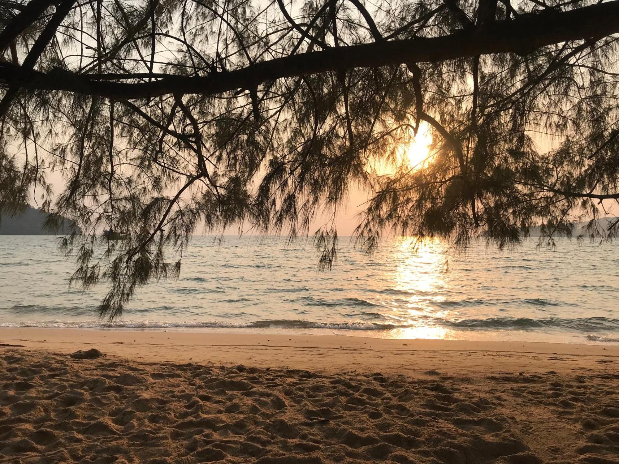 Naks Shack Hostel Koh Ta Kiev Ngoại thất bức ảnh