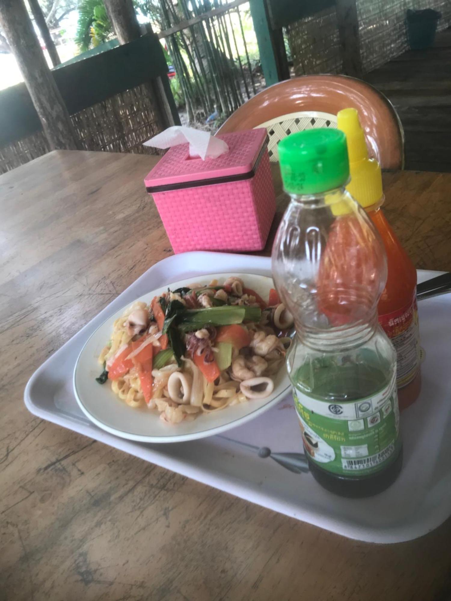 Naks Shack Hostel Koh Ta Kiev Ngoại thất bức ảnh