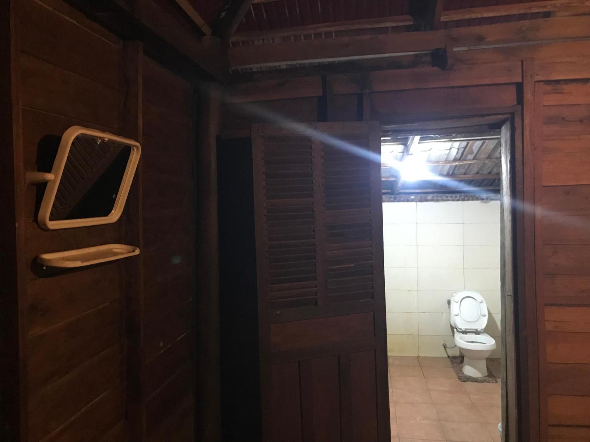 Naks Shack Hostel Koh Ta Kiev Ngoại thất bức ảnh
