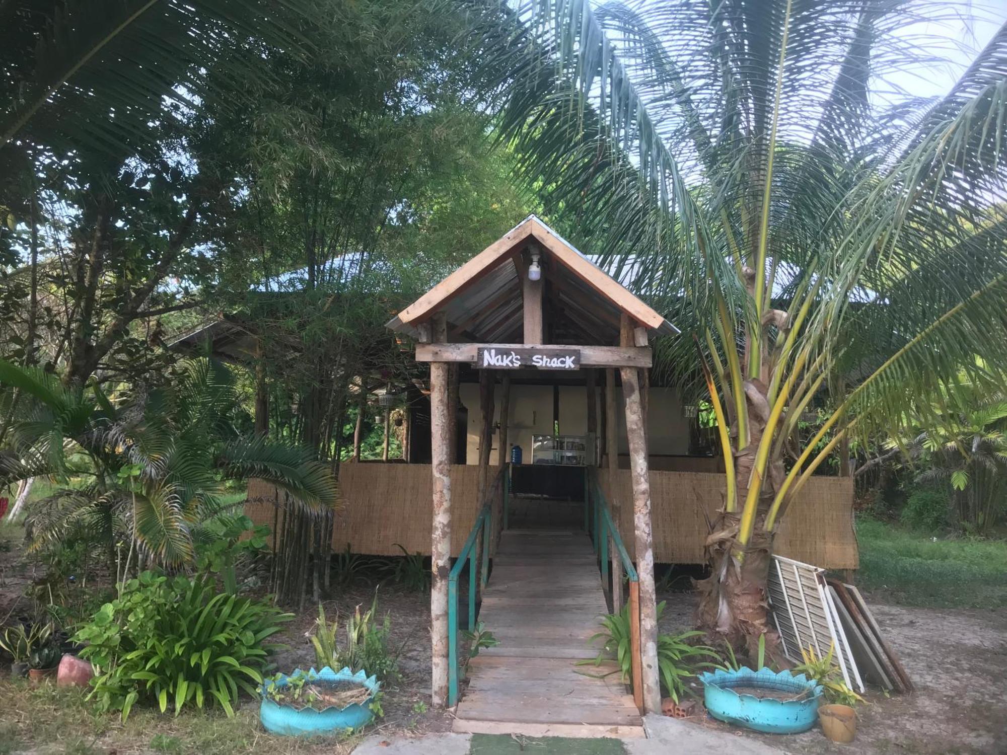 Naks Shack Hostel Koh Ta Kiev Ngoại thất bức ảnh