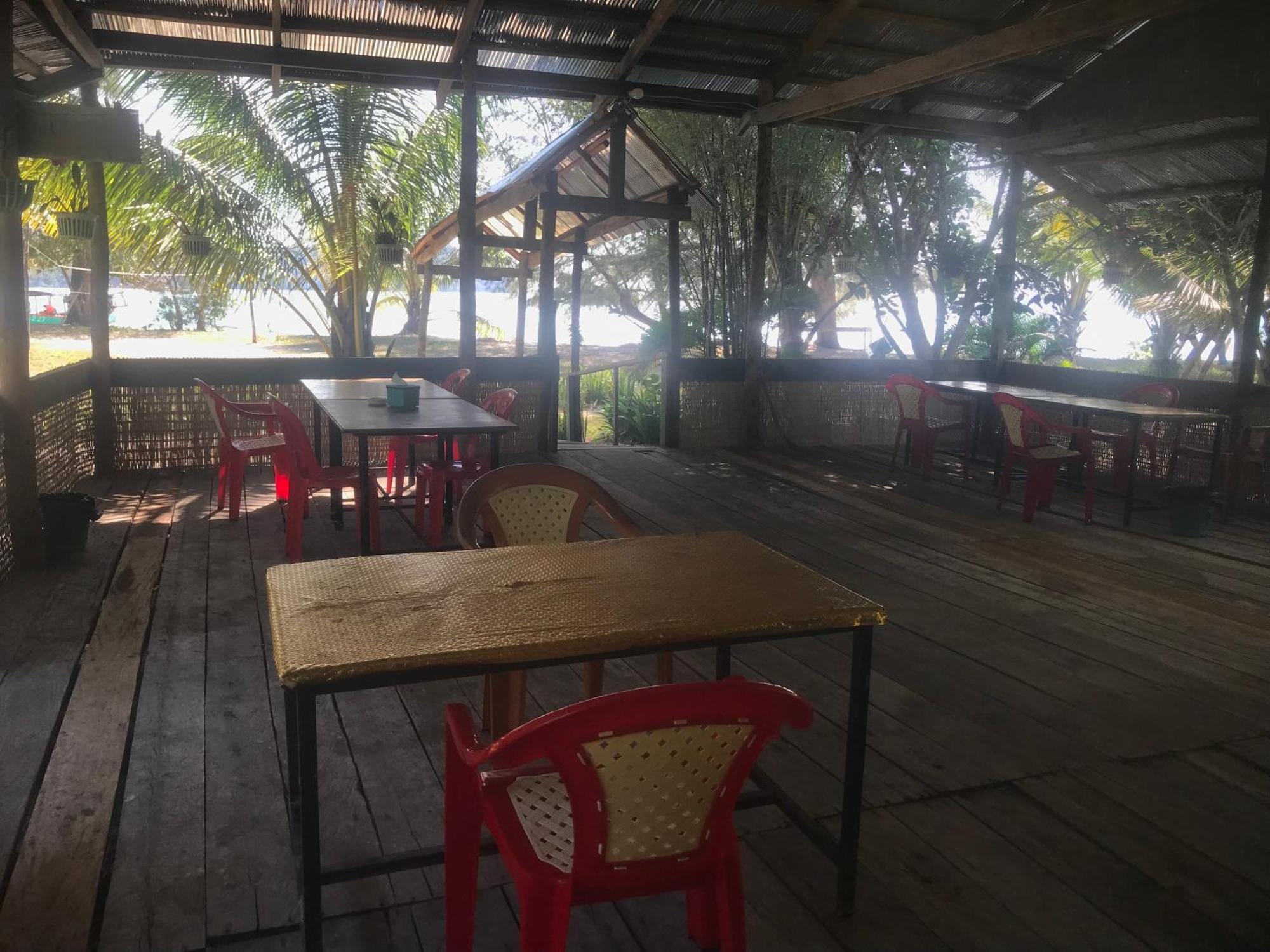 Naks Shack Hostel Koh Ta Kiev Ngoại thất bức ảnh