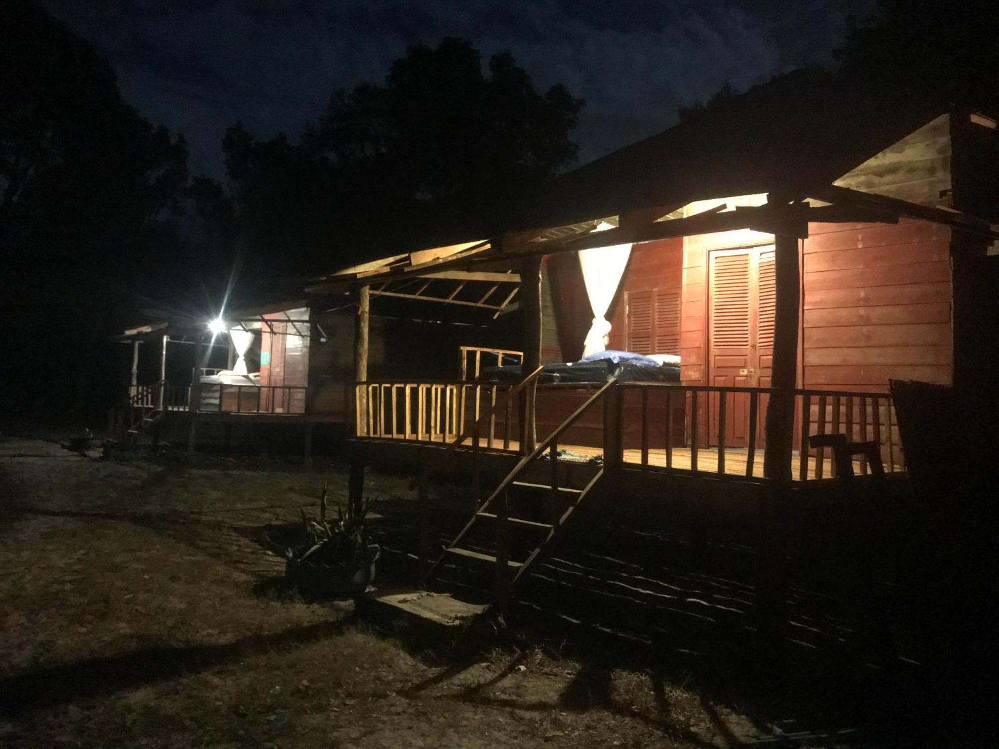Naks Shack Hostel Koh Ta Kiev Ngoại thất bức ảnh