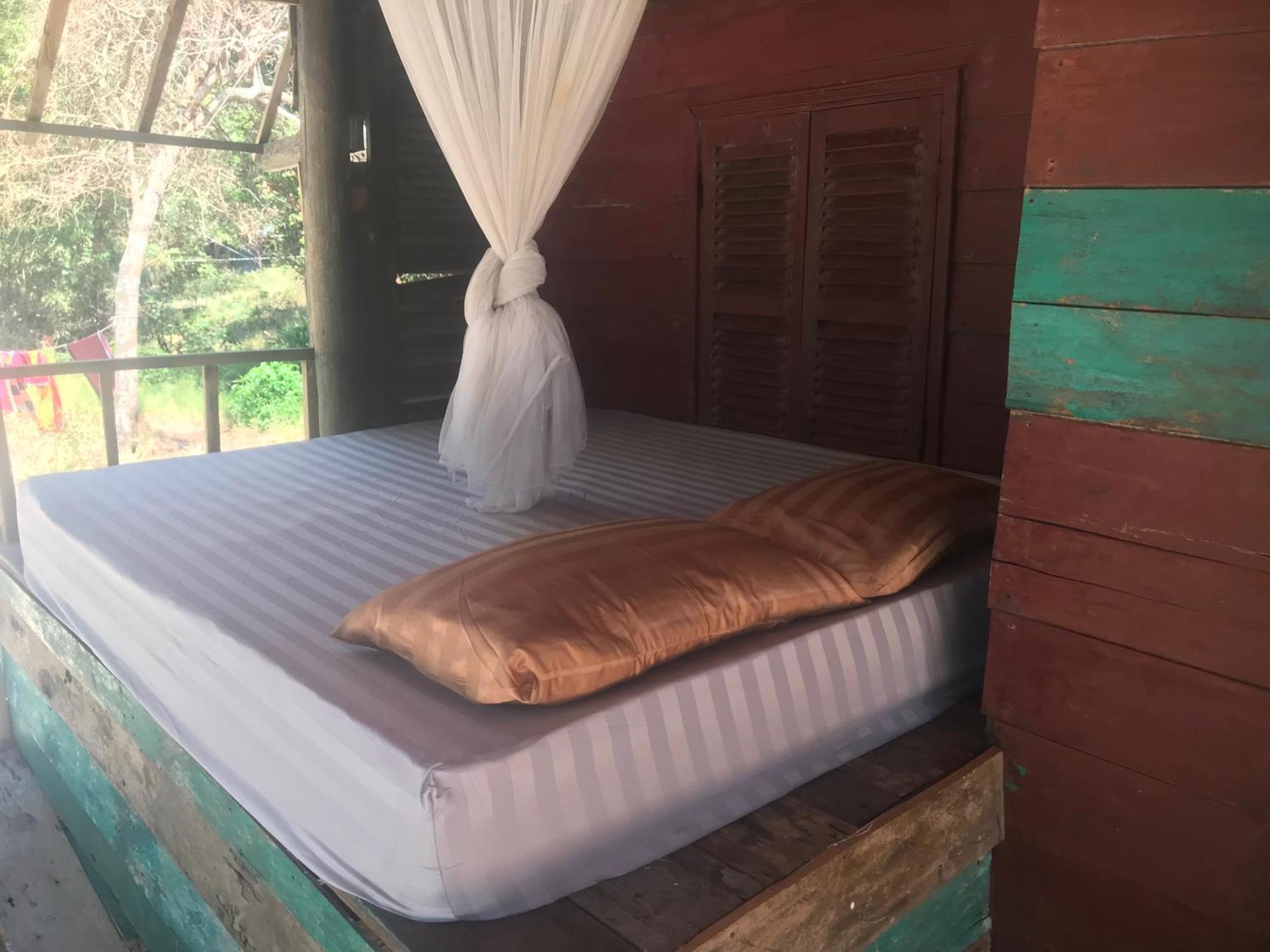 Naks Shack Hostel Koh Ta Kiev Ngoại thất bức ảnh