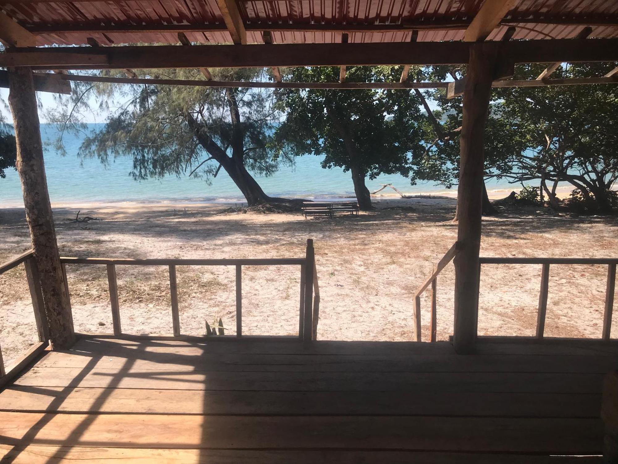 Naks Shack Hostel Koh Ta Kiev Ngoại thất bức ảnh